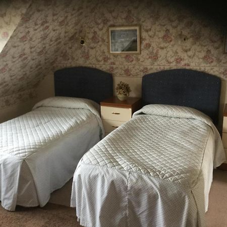 Arbor Travel Lodge Balloch Kültér fotó