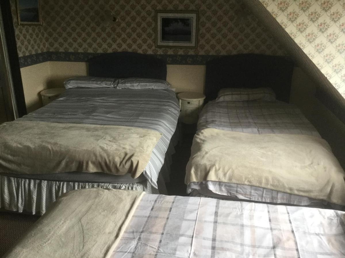 Arbor Travel Lodge Balloch Kültér fotó