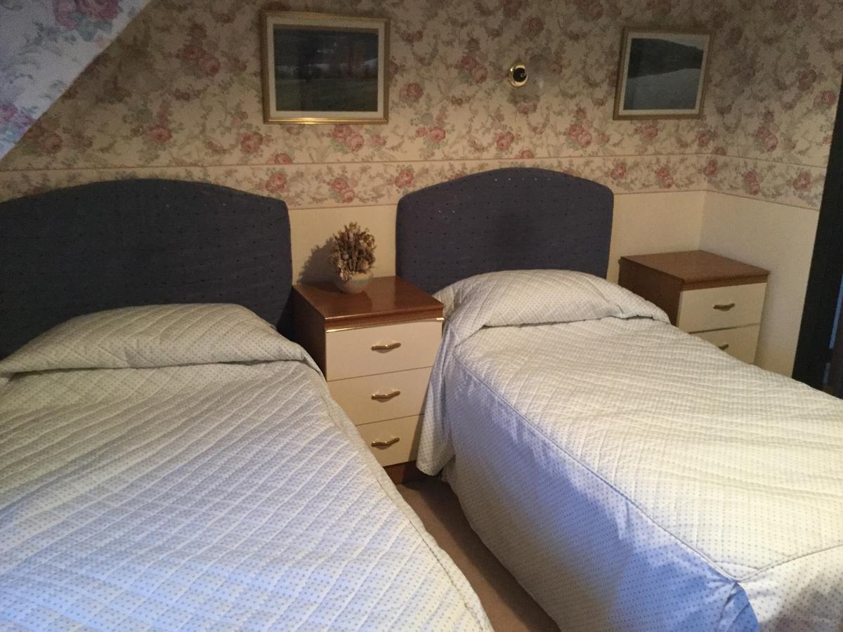 Arbor Travel Lodge Balloch Kültér fotó