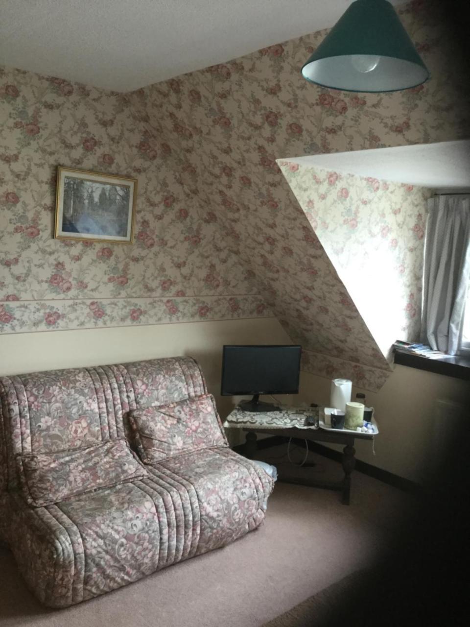 Arbor Travel Lodge Balloch Kültér fotó